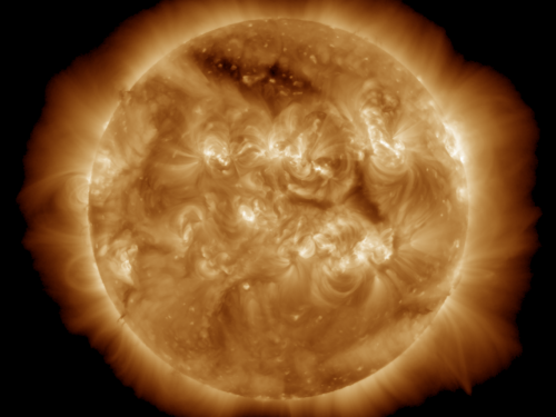 Магнітні бурі 11 березня 2026 року: якої сили вдарить геомагнітний шторм та як вберегтися