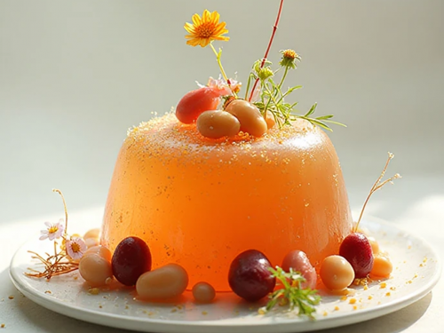 Вегетаріанський хіт пісного столу: ситний холодець з бобів - смачна альтернатива м'ясу