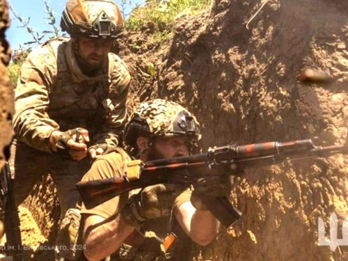 Ворог згруповує сили та продовжує спроби прорватися до адмінкордонів Дніпропетровщини - подробиці