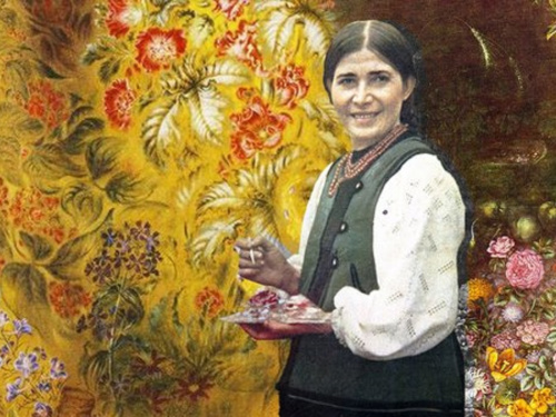 Відкрийте для себе всесвіт Катерини Білокур: кам’янчан запрошують на лекцію про геніальну мисткиню