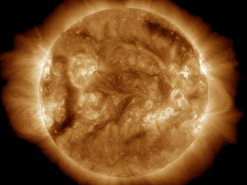 Магнітні бурі 14 лютого 2026 року: якої сили вдарить геомагнітний шторм та як вберегтися