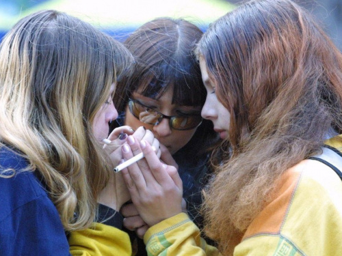 Дніпропетровщина б’є антирекорди за кількістю курців