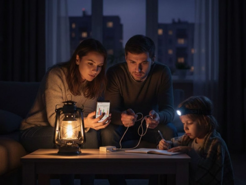 Світло за графіком: чому на Дніпропетровщині 14 лютого частіше вимикатимуть «сірі зони»