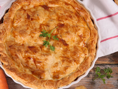 Великдень по-подільськи: рецепт самобутньої страви, яку ви захочете готувати щороку