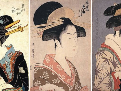 Японське мистецто: кам’янчан запрошують зануритися у світ гравюри епохи Едо