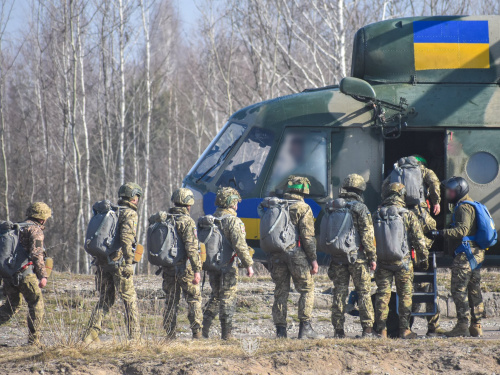 Одним із найбільш напружених залишається Новопавлівський напрямок