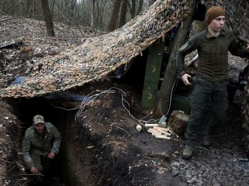 Загроза Дніпропетровщині: російські війська посилюють наступ і наближаються до кордонів області
