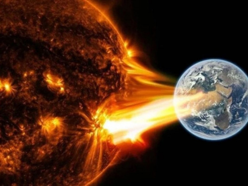  Після короткої паузи на Землю знову насувається серія магнітних бур прогноз на четвер, 6 листопада