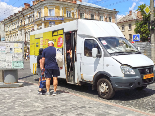 Кам’янські «кадри» знову в центрі скандалу у Полтаві: цього разу справа стосується транспортних поборів