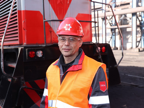 Секрет успіху від помічника машиніста: як знайти своє місце сили на Каметсталі