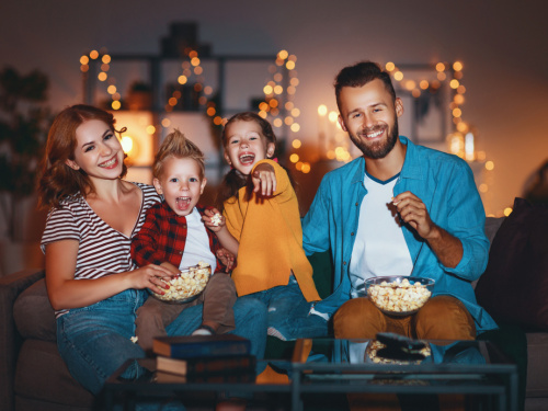 Кінопорадник: фільми, які зроблять ваш вікенд незабутнім