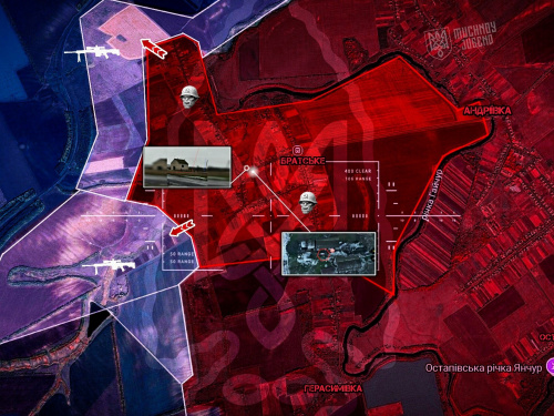 Загроза для південних рубежів: ворог намагається закріпитися на межі Дніпропетровщини