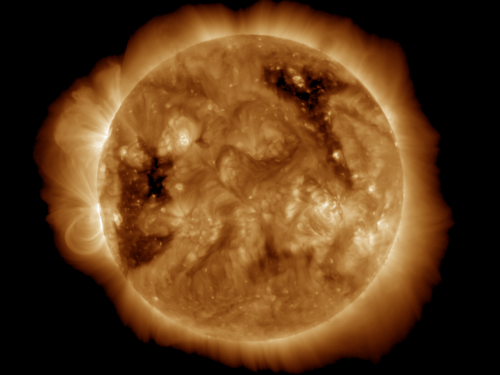 Магнітні бурі 16 січня 2026 року: якої сили вдарить геомагнітний шторм та як вберегтися