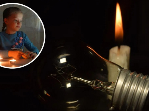 Масштабні планові відключення світла у Кам'янському: список адрес, де 25 квітня зникне електроенергія