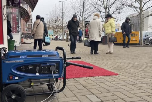 У Кам&#039;янському в суботу, 8 листопада, вимикатимуть світло: графік та адреси відключень