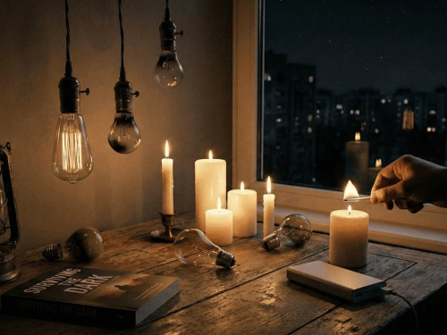 Десятки вулиць Кам’янського залишаться без електроенергії 13 квітня: оприлюднено графік робіт