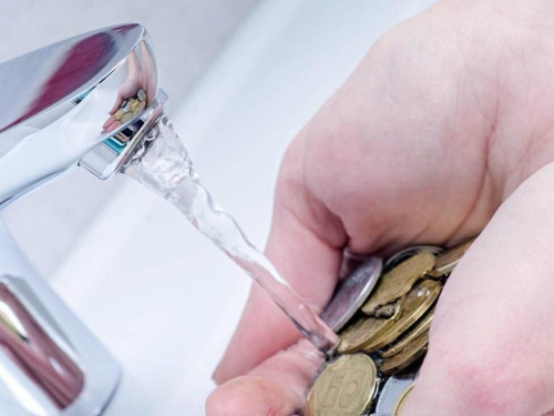 «Аульський водовід» змінює абонплату з січня 2026 року: що варто знати мешканцям Кам’янського