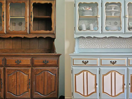 Друге життя «бабусиної» тумби: як перетворити старі меблі на дизайнерський хіт за ціною банки фарби