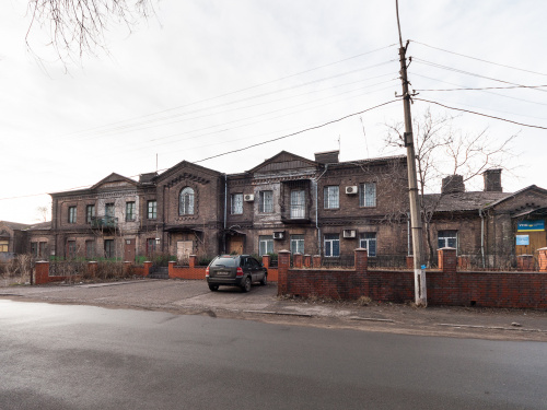 Маленька Бельгія на Дніпропетровщині