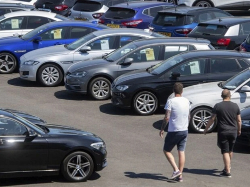 Нові правила продажу автомобілів в Україні: які зміни запровадив кабмін