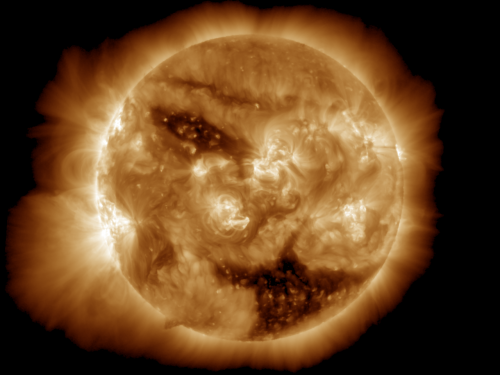 Магнітні бурі 29 грудня 2025 року: якої сили вдарить геомагнітний шторм та як вберегтися