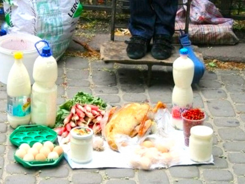 Стихійна торгівля під контролем: що варто знати мешканцям Кам’янського району