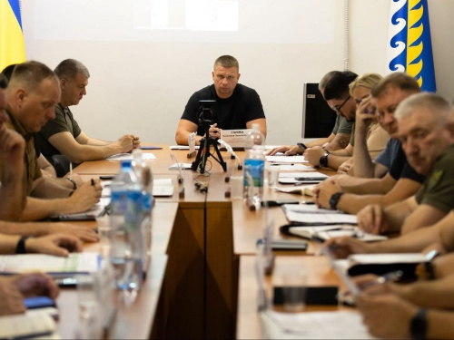 Кам’янський район прийматиме родини з небезпечних територій