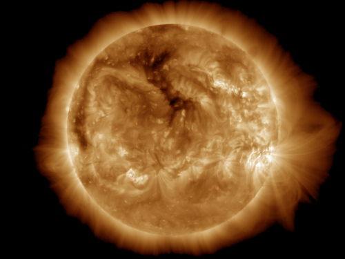 Магнітні бурі 12 грудня 2025 року: якої сили вдарить геомагнітний шторм та як вберегтися