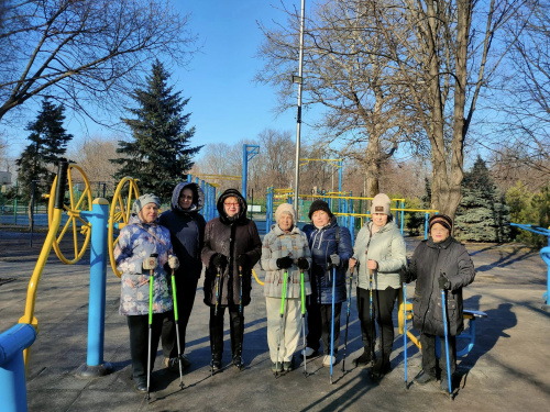 «Спорт для всіх» проводить зимові активності для кам’янчан різних вікових категорій