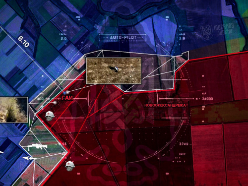 На межі прориву: ворог закріплює плацдарми на Олександрівському напрямку Дніпропетровщини