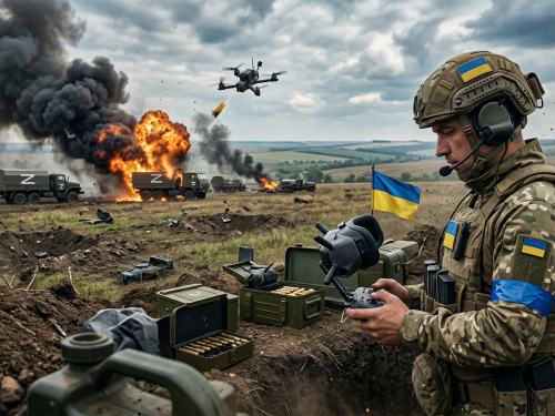 Битва за південні ворота: як оборона Донеччини захищає Дніпропетровщину від просування ворога