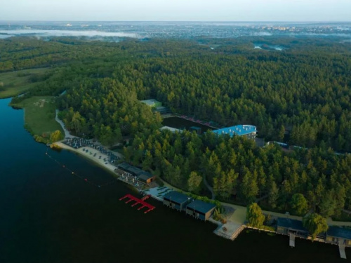 У Кам’янському може з’явитися сучасний водно-спортивний комплекс: хто інвестує у будівництво