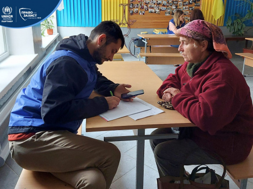 Кам'янчани можуть записатися на багатоцільову грошову допомогу від УВКБ ООН - деталі