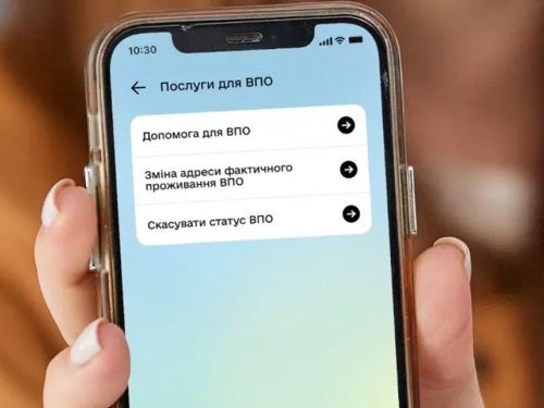 У «Дії» знову можна оформити довідку ВПО і допомогу одразу для всієї сім'ї - подробиці