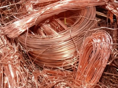 Дніпропетровщина в топі: ціни на брухт міді у березні стали одними з найвищих в Україні