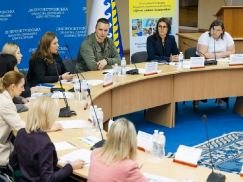 «Дітям наших Захисників»: підприємців Дніпропетровщини запрошують долучитися до благодійного проєкту