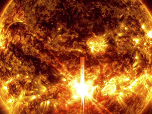 Магнітні бурі 13 квітня 2026 року: якої сили вдарить геомагнітний шторм та як вберегтися