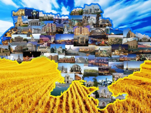 Україну поділять на статистичні макрорегіони: Дніпропетровську та Запорізьку області об'єднають