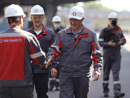 Робота є: актуальні вакансії Метінвесту у Кам'янському