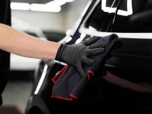 Очищення кузова від реагентів: як зупинити корозію після зими