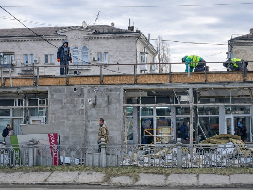 МАФи поза законом: у центрі Кам’янського демонтують об’єкти без документів