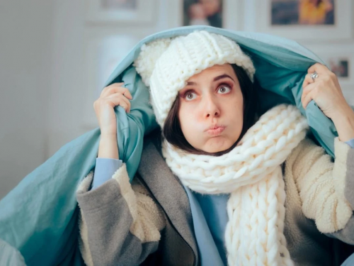 Як зігрітися взимку без зайвих витрат на опалення: прості хитрощі