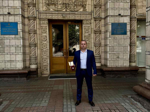 Гірник з Дніпропетровщини отримав почесне звання від Президента України з нагоди Дня Незалежності - подробиці