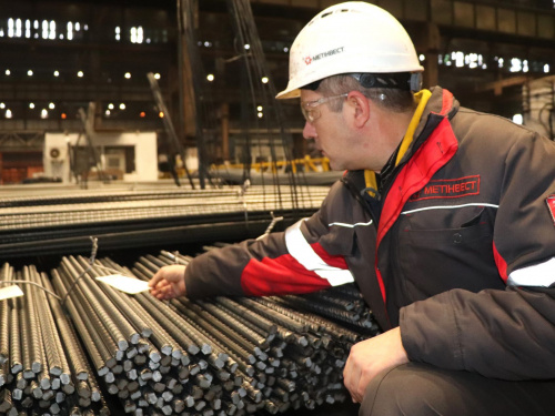 Каметсталь стала лідером Метінвесту за кількістю освоєних новинок у 2025 році