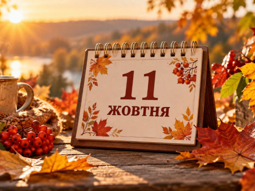 Яке свято 11 жовтня 2026 року: одна народна заборона може здивувати навіть старше покоління