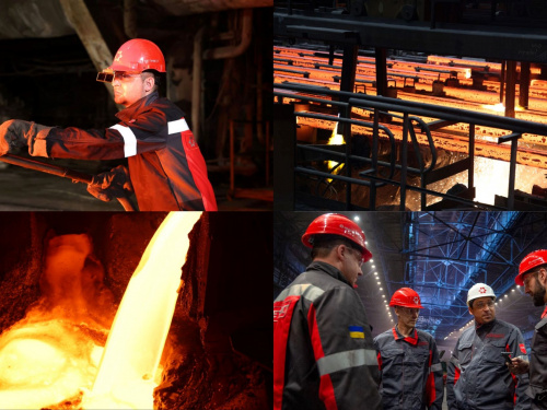 Сталева витримка: як Каметсталь подолала виклики 2025 року