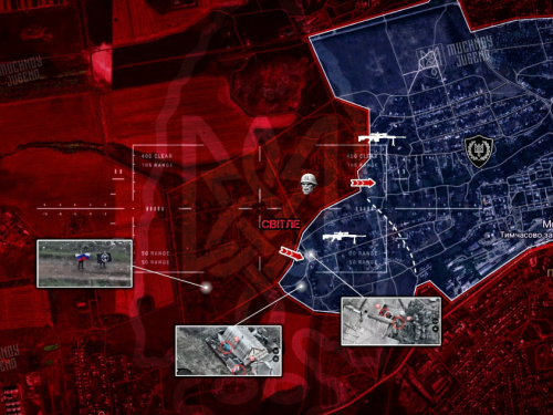 Битва за Дніпропетровщину: ситуація на Межівському напрямку та штурм Новопідгороднього