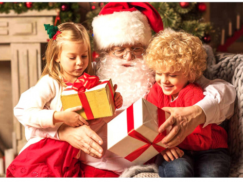 Магія під подушкою: топ подарунків на День Святого Миколая у 2025 році