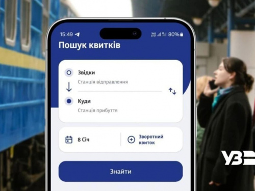Нові правила повернення квитків "Укрзалізниці"