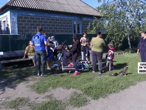 чому родини залишають небезпечне село на Дніпропетровщині